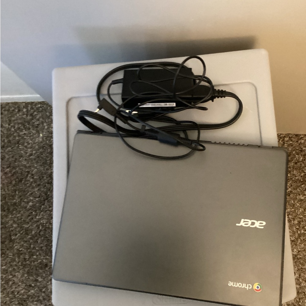 Acer Chromebook in Gray